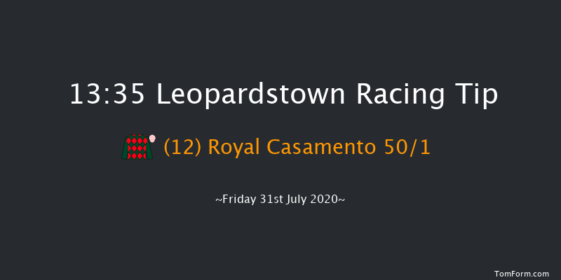 Racing Academy Apprentice Rated Race Leopardstown 13:35 Stakes 8f Thu 23rd Jul 2020