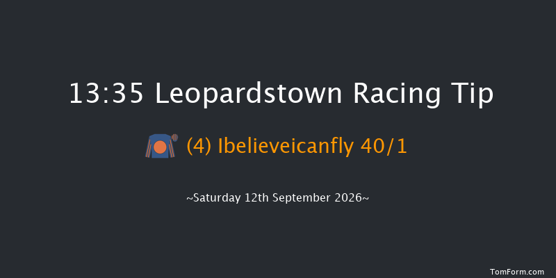 Leopardstown 13-35 (Class 1) 7f Thu 20th Aug 2026
