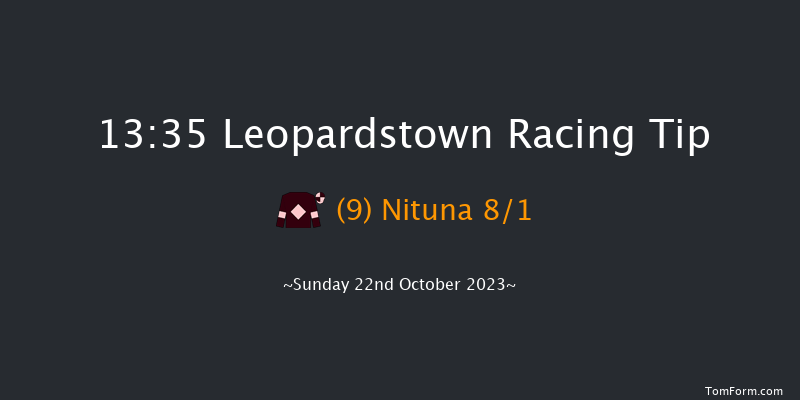 Leopardstown 13:35 Handicap 7f Sat 21st Oct 2023