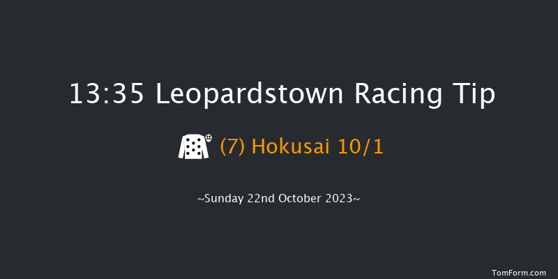 Leopardstown 13:35 Handicap 7f Sat 21st Oct 2023