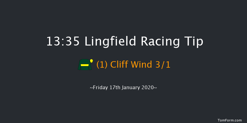 Lingfield 13:35 Handicap (Class 6) 6f Mon 13th Jan 2020