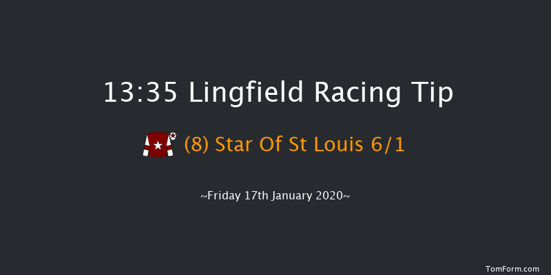 Lingfield 13:35 Handicap (Class 6) 6f Mon 13th Jan 2020
