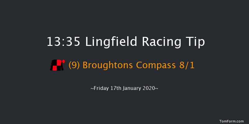 Lingfield 13:35 Handicap (Class 6) 6f Mon 13th Jan 2020