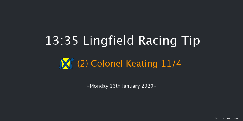 Lingfield 13:35 Handicap Chase (Class 4) 20f Sat 11th Jan 2020