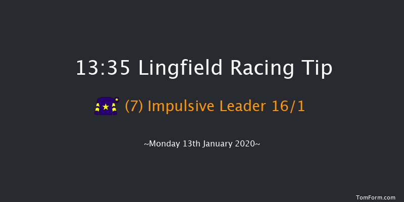 Lingfield 13:35 Handicap Chase (Class 4) 20f Sat 11th Jan 2020