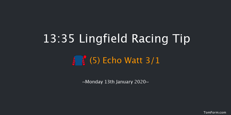 Lingfield 13:35 Handicap Chase (Class 4) 20f Sat 11th Jan 2020
