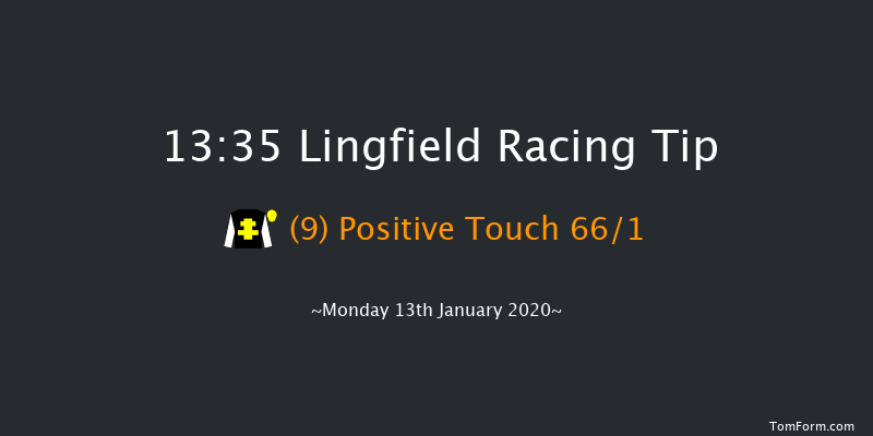 Lingfield 13:35 Handicap Chase (Class 4) 20f Sat 11th Jan 2020