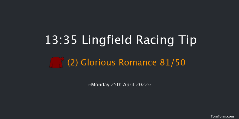 Lingfield 13:35 Maiden (Class 5) 12f Wed 20th Apr 2022