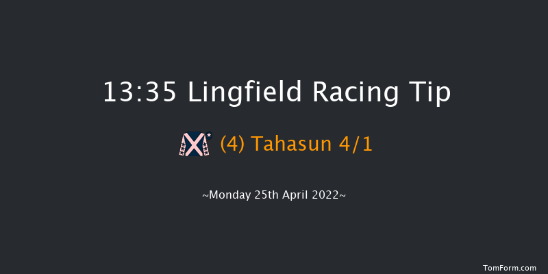 Lingfield 13:35 Maiden (Class 5) 12f Wed 20th Apr 2022