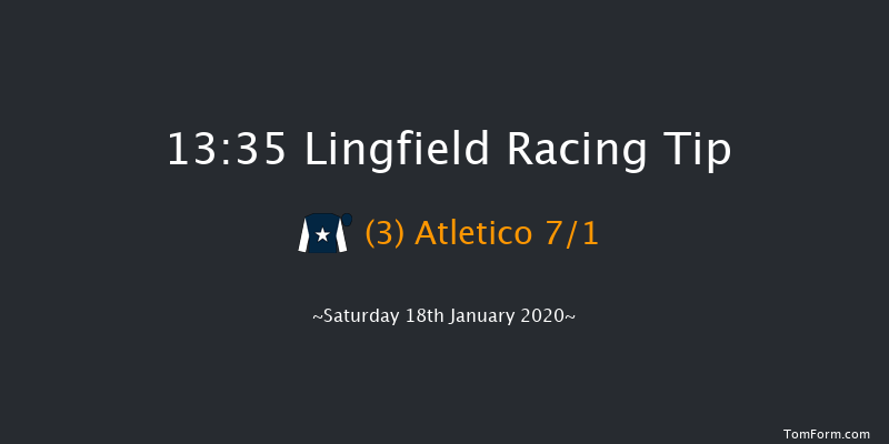 Lingfield 13:35 Handicap (Class 5) 8f Fri 17th Jan 2020