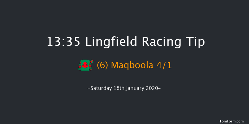 Lingfield 13:35 Handicap (Class 5) 8f Fri 17th Jan 2020