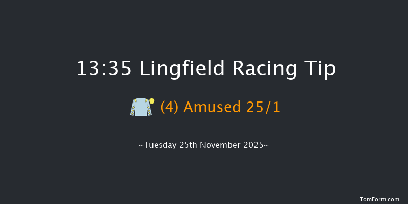 Lingfield 13-35 (Class 5) 8f Thu 20th Nov 2025