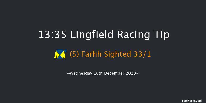 Get Your Ladbrokes Daily Odds Boost EBF Fillies' Novice Stakes (Plus 10/GBB Race) (Div 2) Lingfield 13:35 Stakes (Class 5) 7f Sun 13th Dec 2020