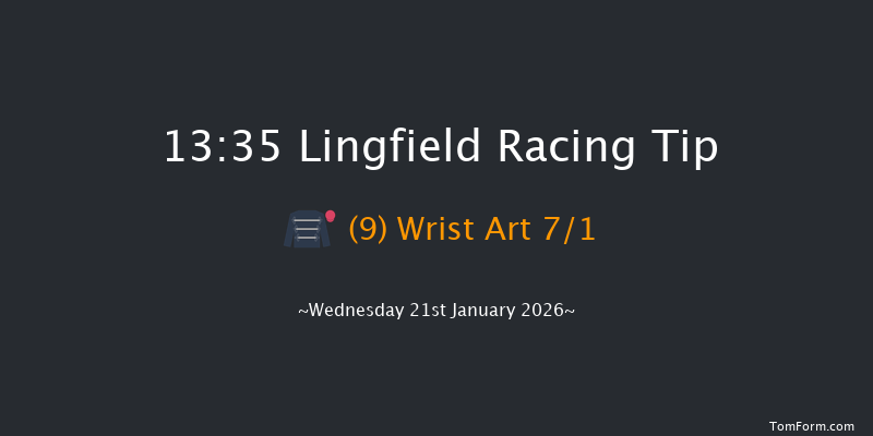 Lingfield 13-35 (Class 6) 10f Mon 19th Jan 2026