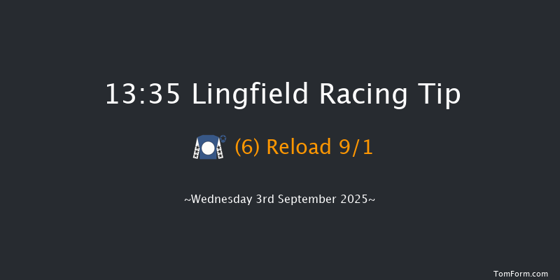 Lingfield 13-35 (Class 6) 12f Sat 30th Aug 2025