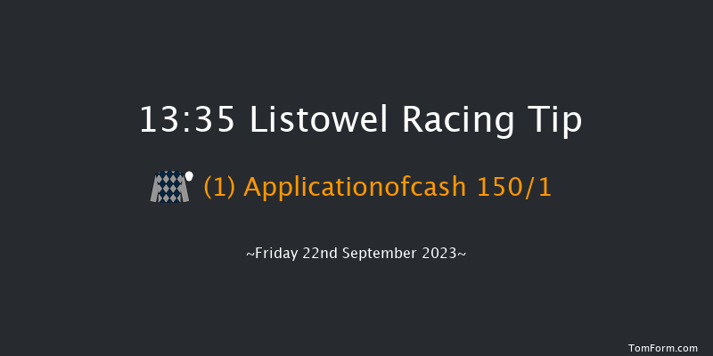 Listowel 13:35 Maiden Hurdle 20f Thu 21st Sep 2023