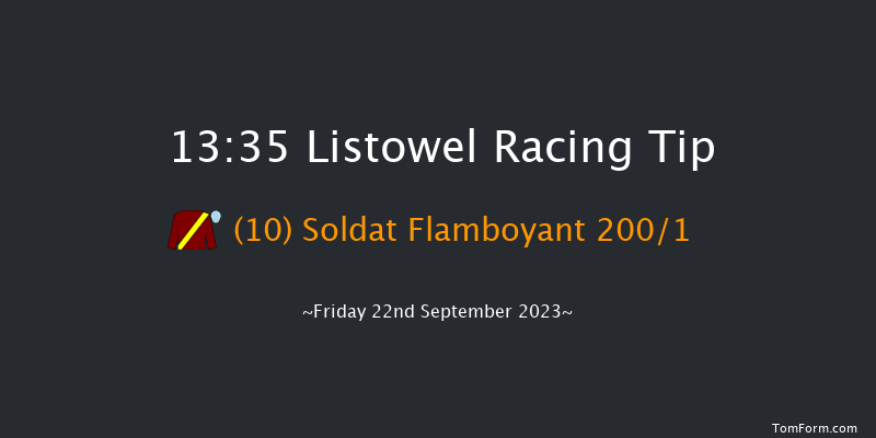Listowel 13:35 Maiden Hurdle 20f Thu 21st Sep 2023