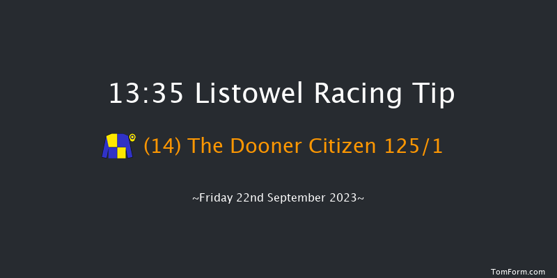 Listowel 13:35 Maiden Hurdle 20f Thu 21st Sep 2023