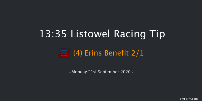 Irish Stallion Farms EBF Mares Maiden Hurdle Listowel 13:35 Maiden Hurdle 20f Sun 20th Sep 2020