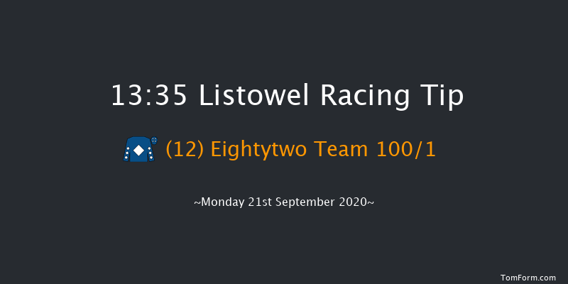 Irish Stallion Farms EBF Mares Maiden Hurdle Listowel 13:35 Maiden Hurdle 20f Sun 20th Sep 2020