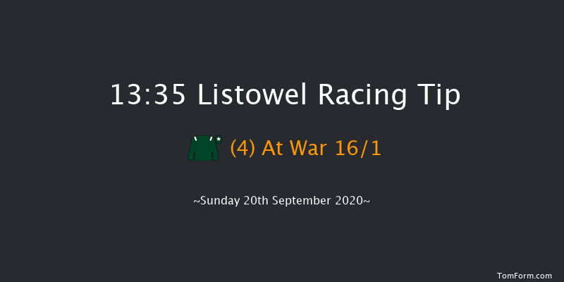Kerry Group 3-Y-O Hurdle Listowel 13:35 Conditions Hurdle 16f Sat 14th Sep 2019