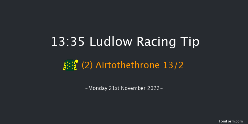 Ludlow 13:35 Handicap Chase (Class 5) 24f Thu 3rd Nov 2022