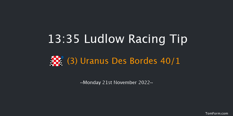 Ludlow 13:35 Handicap Chase (Class 5) 24f Thu 3rd Nov 2022