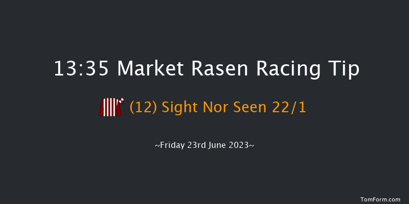 Market Rasen 13:35 Handicap Hurdle (Class 5) 23f Fri 9th Jun 2023