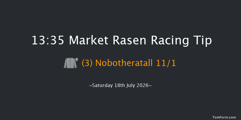 Market Rasen 13-35 (Class 4) 20f Sun 5th Jul 2026