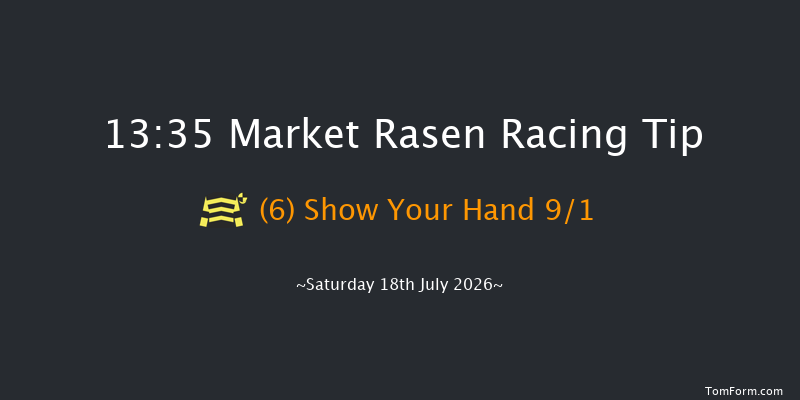 Market Rasen 13-35 (Class 4) 20f Sun 5th Jul 2026