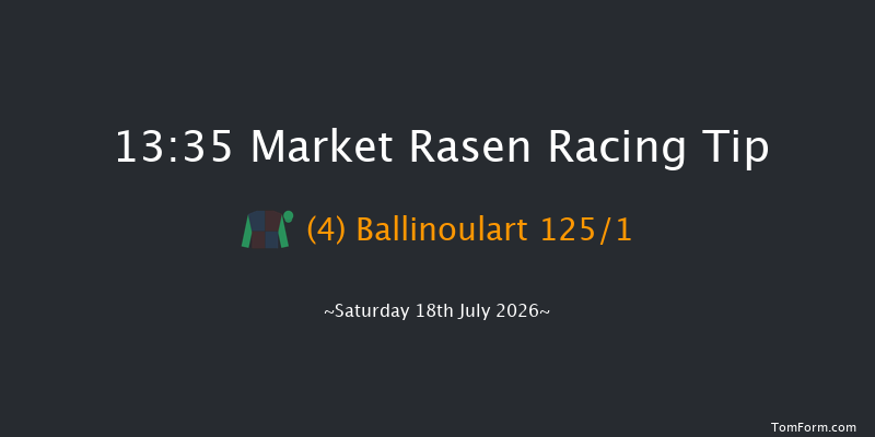 Market Rasen 13-35 (Class 4) 20f Sun 5th Jul 2026