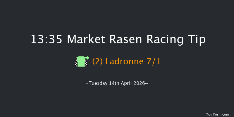 Market Rasen 13-35 (Class 4) 23f Sun 5th Apr 2026