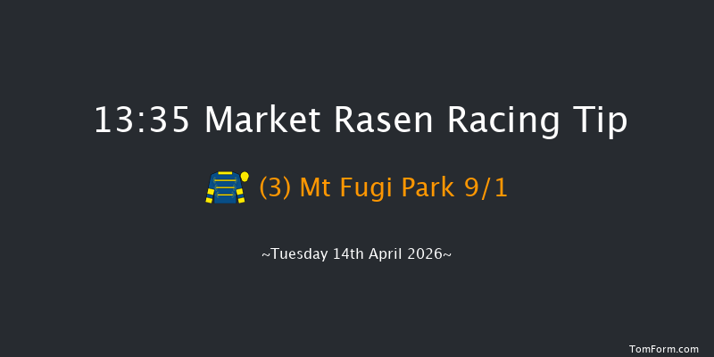 Market Rasen 13-35 (Class 4) 23f Sun 5th Apr 2026
