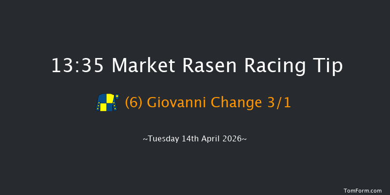 Market Rasen 13-35 (Class 4) 23f Sun 5th Apr 2026