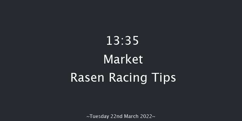 Market Rasen 13:35 Maiden Hurdle (Class 4) 21f Tue 22nd Feb 2022