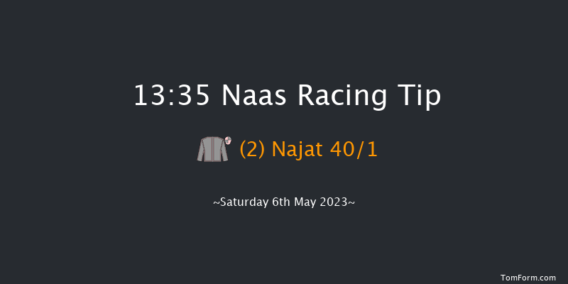Naas 13:35 Handicap 5f Mon 24th Apr 2023