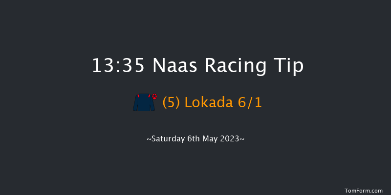 Naas 13:35 Handicap 5f Mon 24th Apr 2023