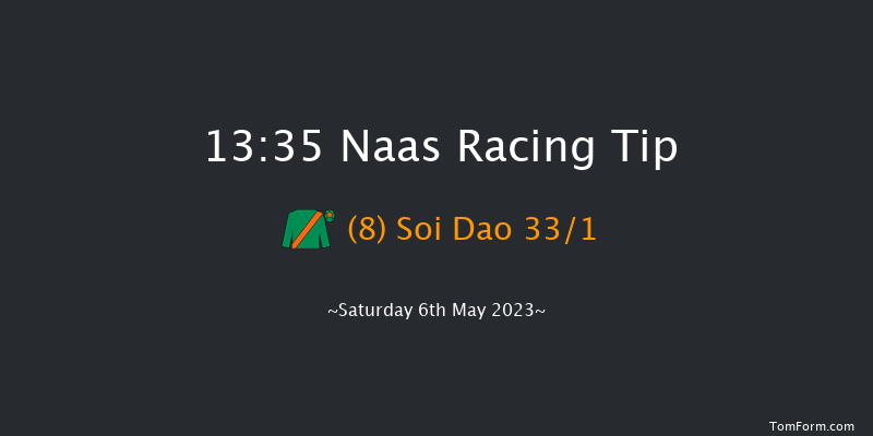 Naas 13:35 Handicap 5f Mon 24th Apr 2023