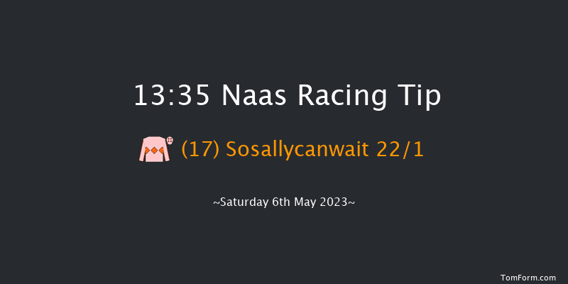 Naas 13:35 Handicap 5f Mon 24th Apr 2023