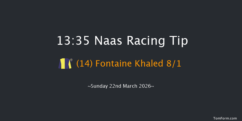 Naas 13-35 5f Sun 8th Mar 2026