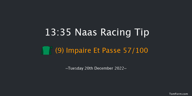 Naas 13:35 Maiden Hurdle 19f Sat 12th Nov 2022