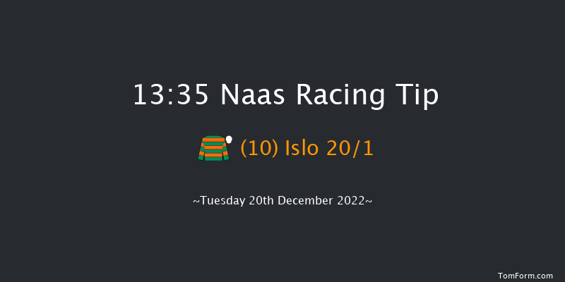 Naas 13:35 Maiden Hurdle 19f Sat 12th Nov 2022