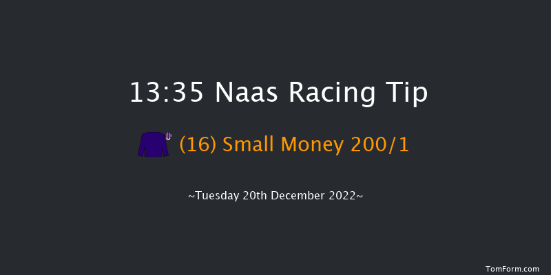 Naas 13:35 Maiden Hurdle 19f Sat 12th Nov 2022