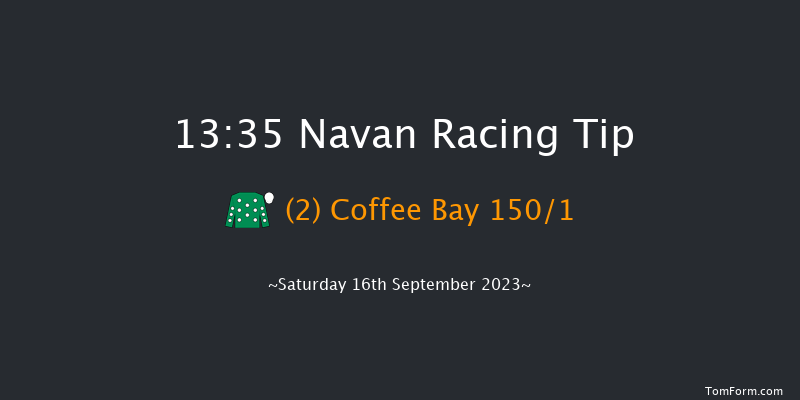 Navan 13:35 Maiden Hurdle 16f Sat 2nd Sep 2023