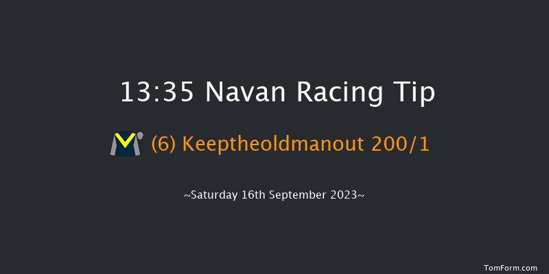 Navan 13:35 Maiden Hurdle 16f Sat 2nd Sep 2023