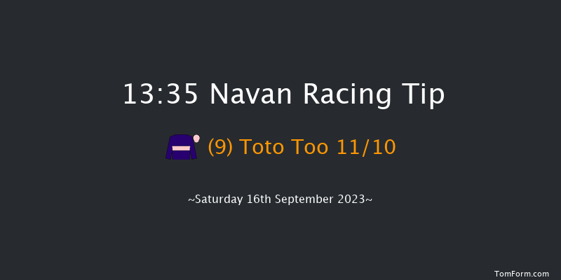 Navan 13:35 Maiden Hurdle 16f Sat 2nd Sep 2023
