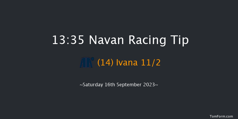 Navan 13:35 Maiden Hurdle 16f Sat 2nd Sep 2023