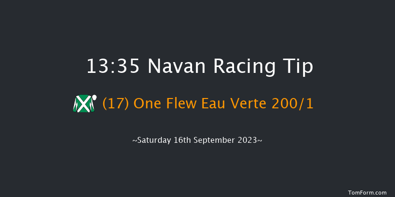 Navan 13:35 Maiden Hurdle 16f Sat 2nd Sep 2023