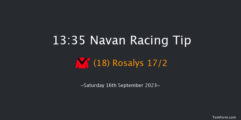 Navan 13:35 Maiden Hurdle 16f Sat 2nd Sep 2023