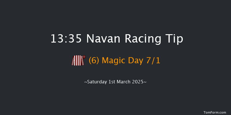 Navan  13:35 Maiden Hurdle 16f Sun 9th Feb 2025